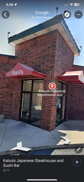 Kabuto Japanese Steakhouse & Sushi Bar