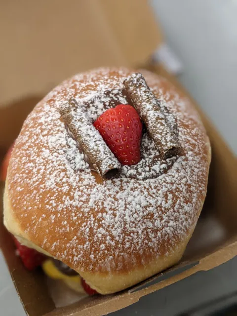 Jerry's Τhe Sweet Foodtruck - Πειραιάς