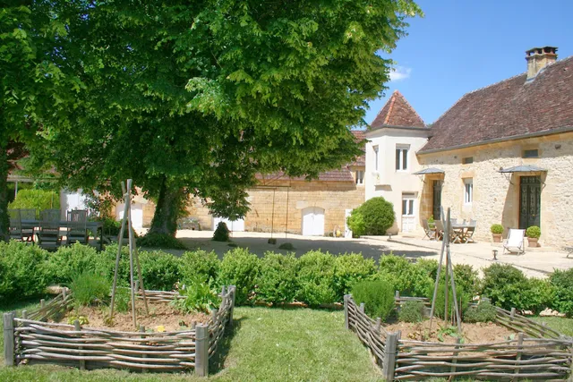 Bed and Breakfast Le Moulin des Fumades