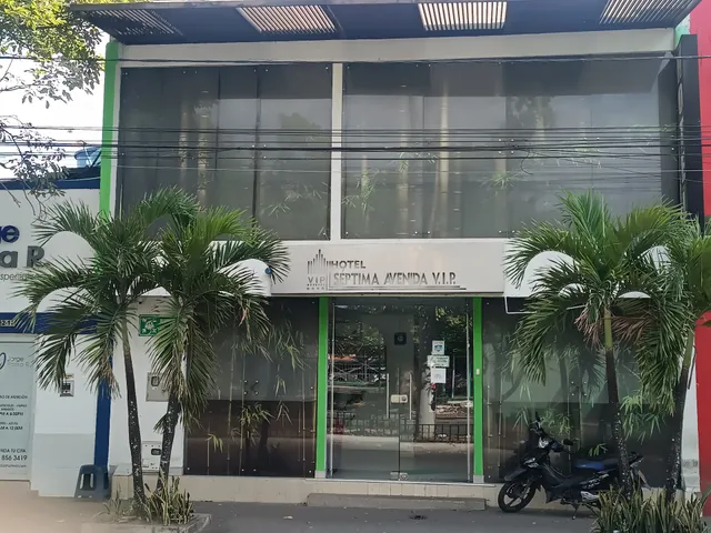 Hotel Septima Avenida