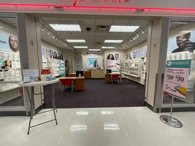 Target Optical