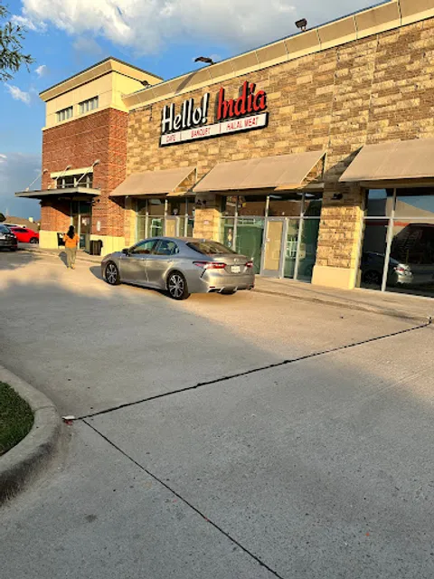 Hello! India ( Cafe, Banquet & Halal Meat)