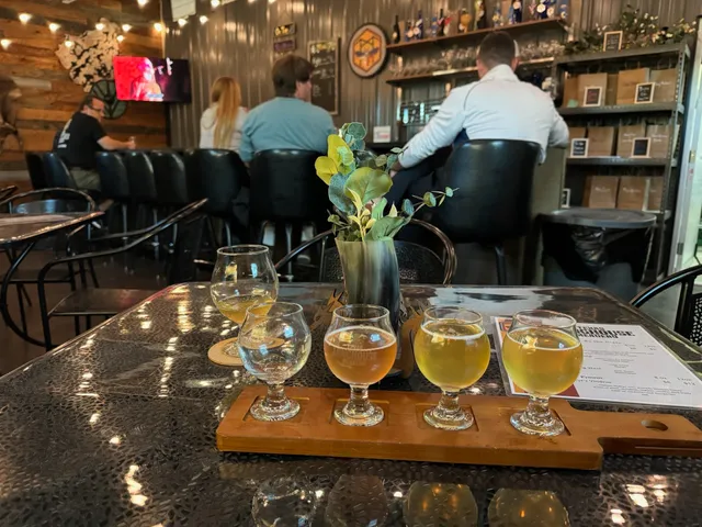 Texas Longhouse Meadery