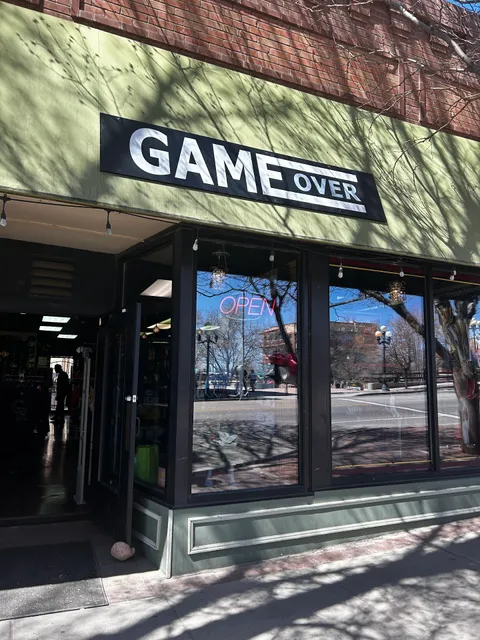 Game Over on the Riverwalk