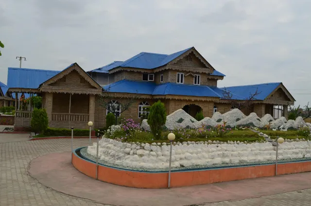 LUMBINI BAMBOO RESORT