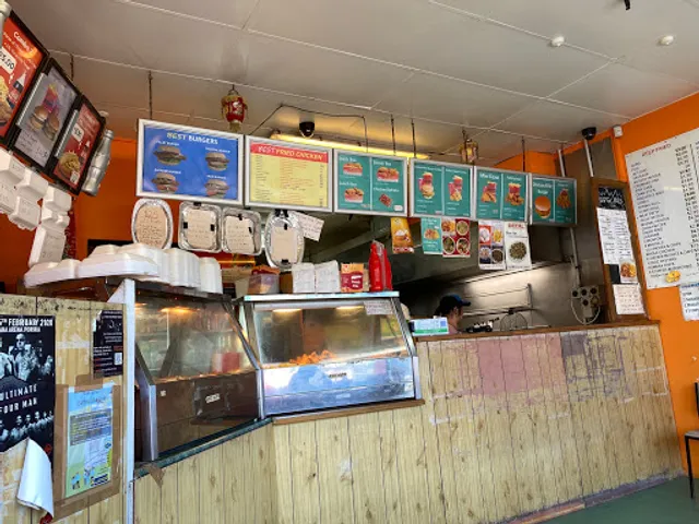 Chicken Shack - Waitangirua