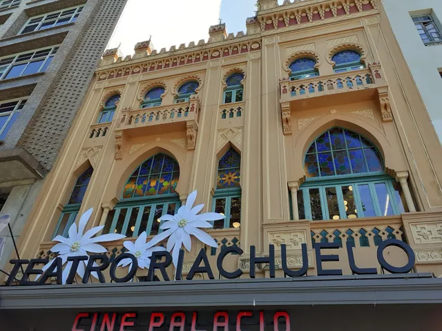 Teatro Riachuelo Rio