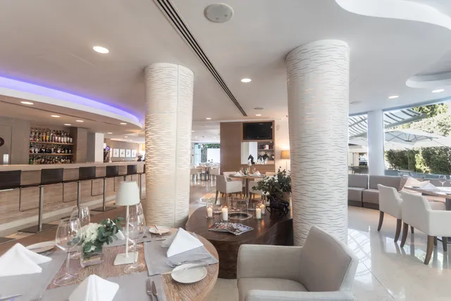 The Polo Restaurant & Bar