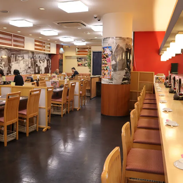 Sushi Zanmai Jiyugaoka
