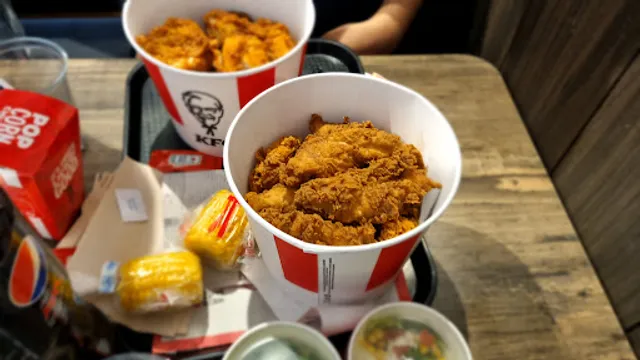 KFC East Ham - High Street North