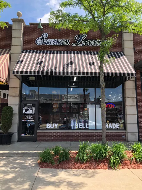 Sneaker Legends