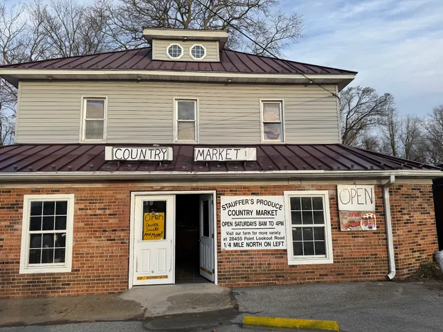 Stauffers Country Market
