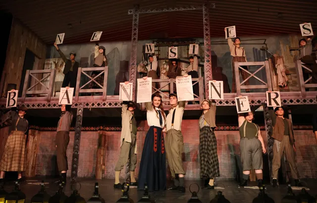 Shine On Performing Arts