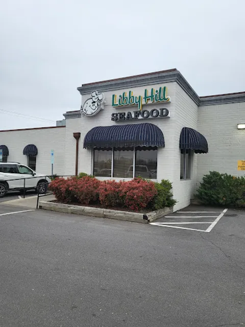 Libby Hill Seafood (Mt. Airy)