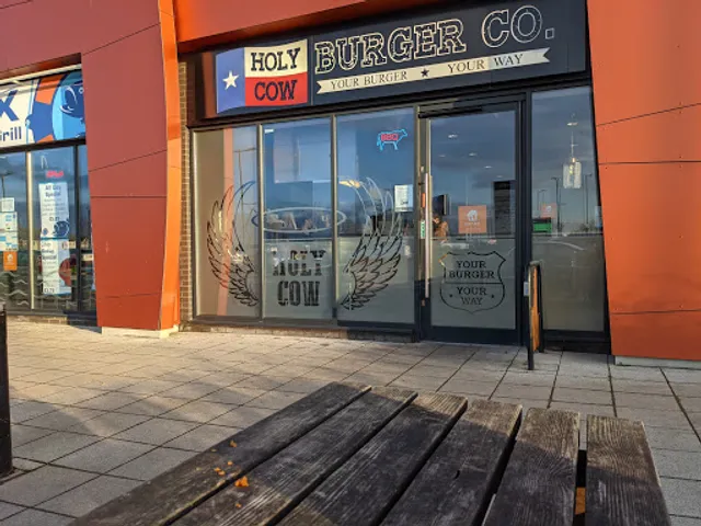 Holy Cow Burger Co