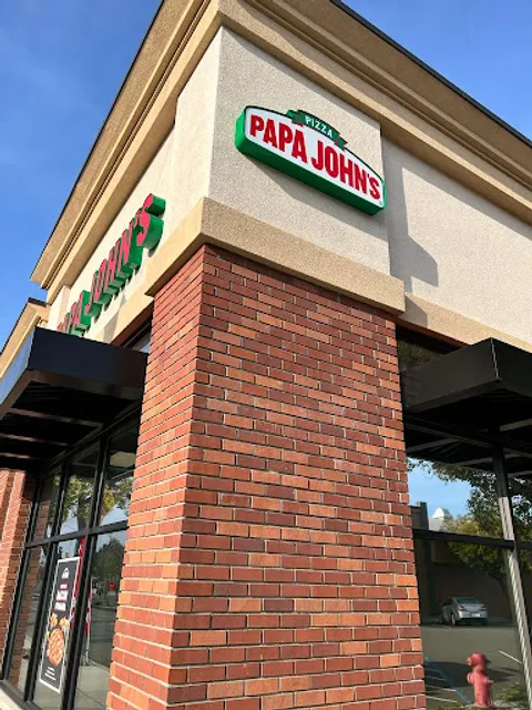 Papa Johns Pizza