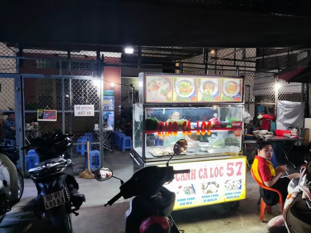 Bánh Canh Cá Lóc 57