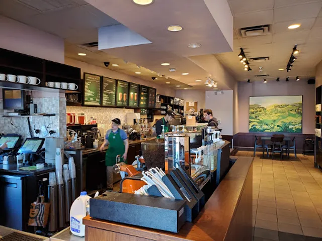 Starbucks