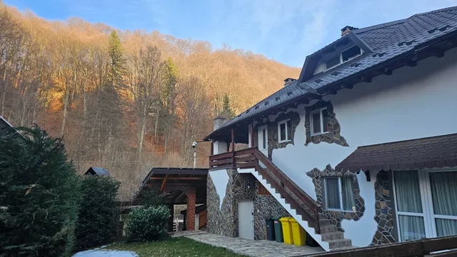 Pensiunea Ardeleanu'