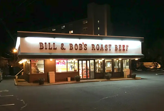 Bill & Bob's Roast Beef