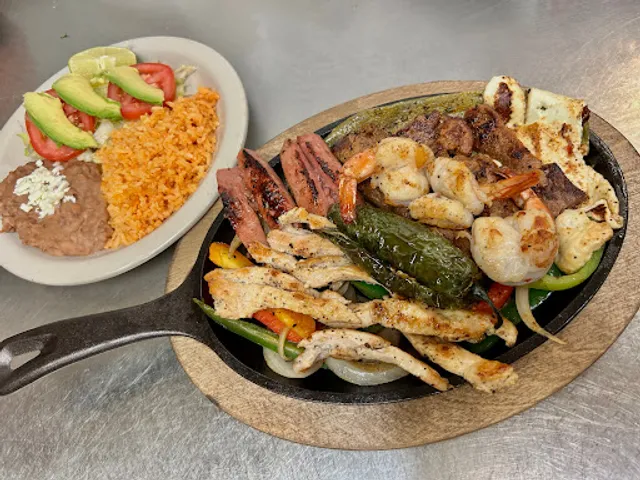 Arrieros Mexican Food