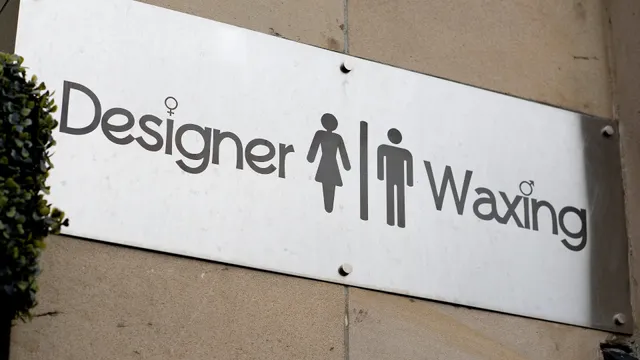 Designer Waxing
