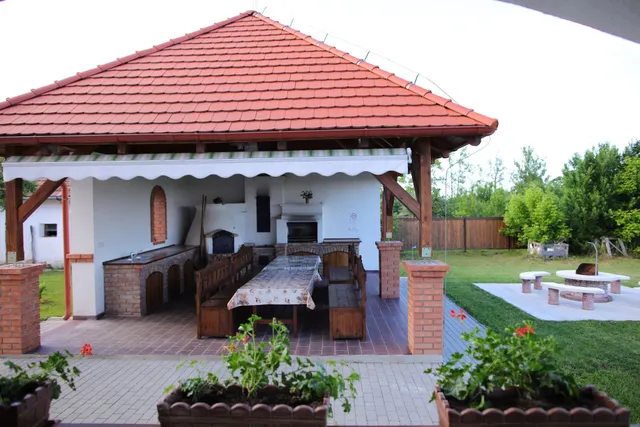 Csaronda Vendégház