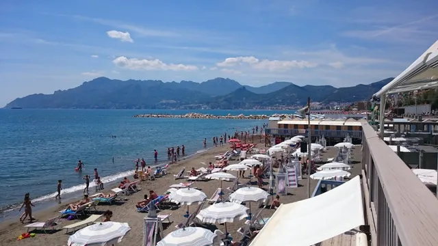 Bathing Establishment New Mercatello