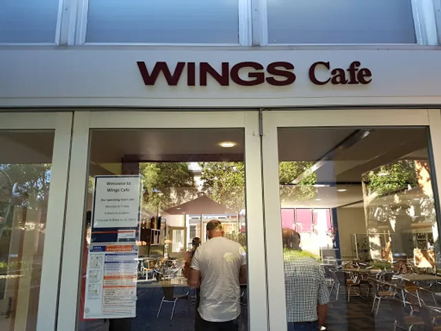 Wings Cafe