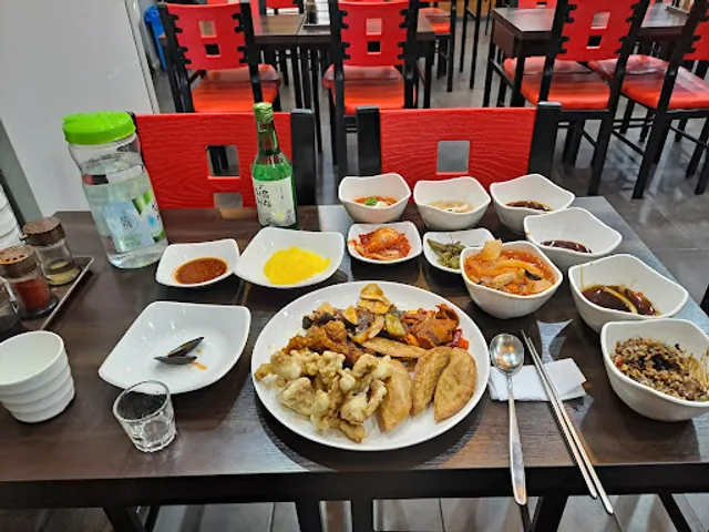 Dowon Chinese Buffet