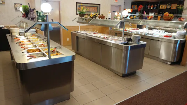 Magic Wok Chinese Buffet