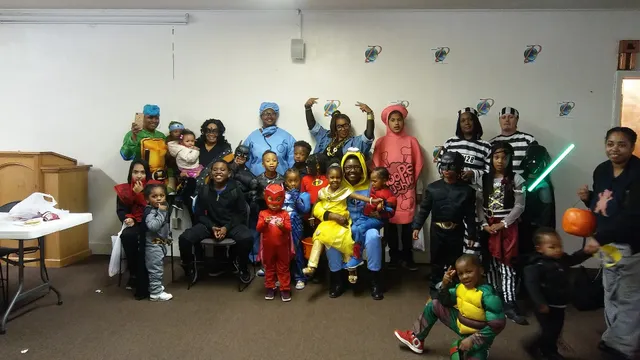 The "Purpose" Church