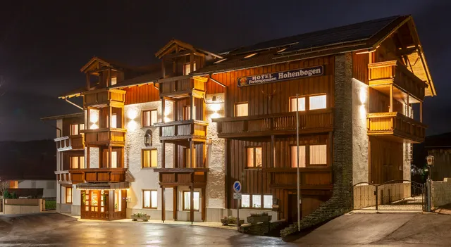 Nichtraucher-Ferienhotel Hohen Bogen