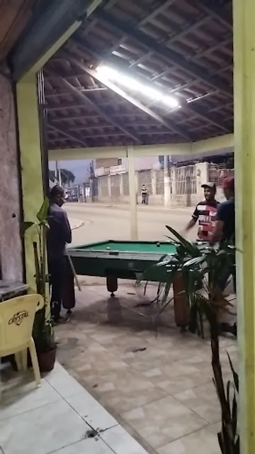 Bar E Restaurante Do Bahia