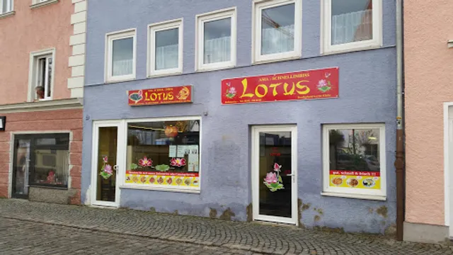 LOTUS Kaufbeuren - Asia - Thai - Vietnam - China Schnellimbiss - Restaurant