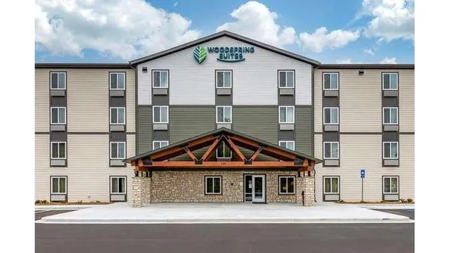 WoodSpring Suites Brunswick