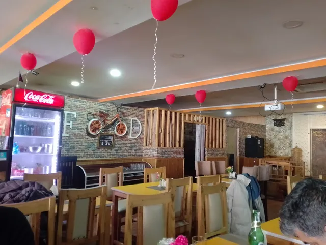 Solmari Restro & Meetings