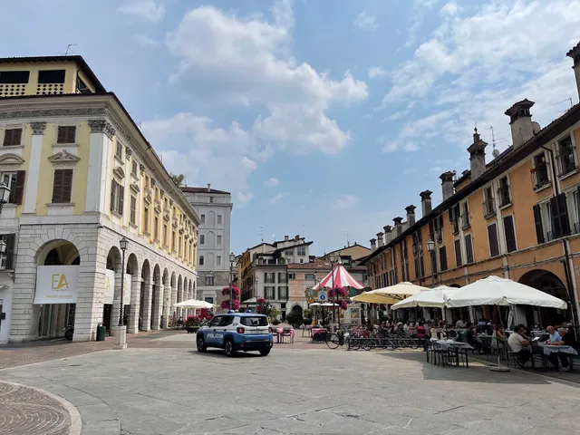 Piazza del Mercato