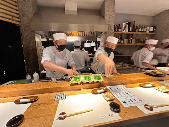 Sushi Sake Restaurant Kiyota