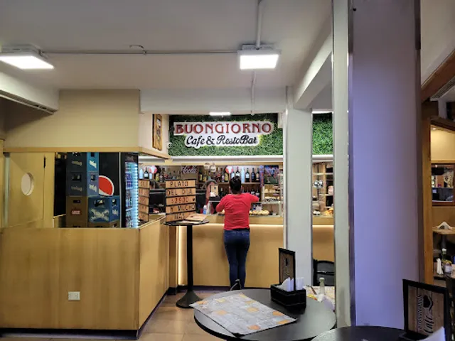 Buongiorno Café y Restó