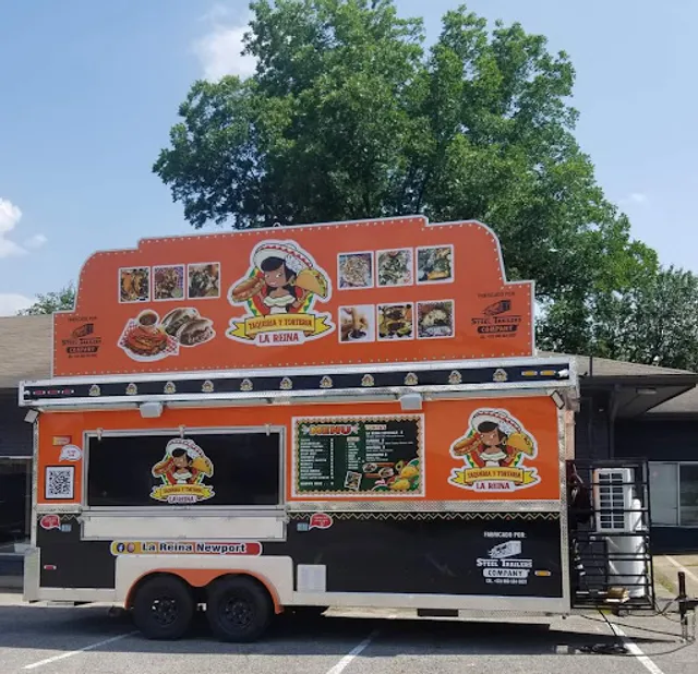 La Reina Food Truck