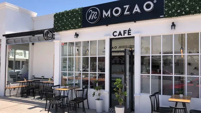 Mozao Café