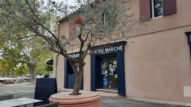 Bar Du Marché