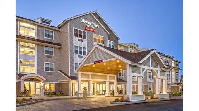 TownePlace Suites by Marriott Wareham Buzzards Bay