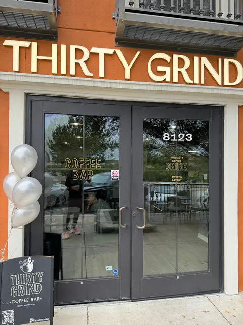 Thirty Grind Coffee Bar