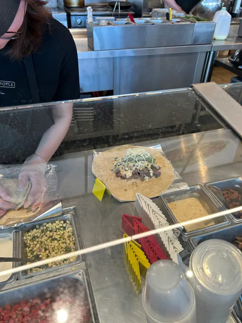 Chipotle Mexican Grill