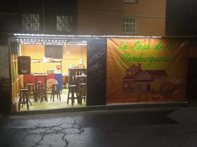 La Casa de la Hamburguesa