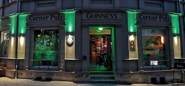 Restaurant - CORNER PUB ☘️🇮🇪🍴🍺🎯☘️