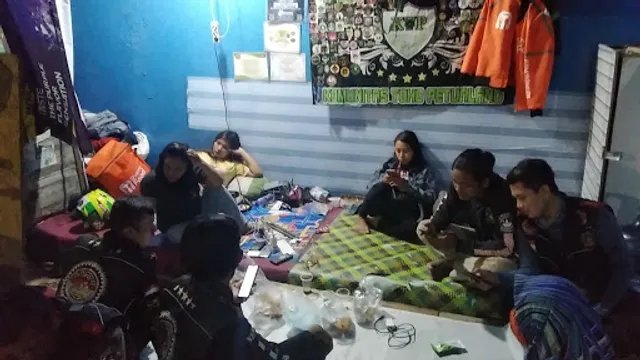 BASECAME KTP (Keluarga Team Petualang)