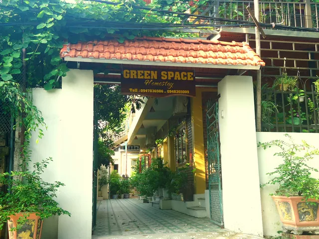 GREEN SPACE Homestay